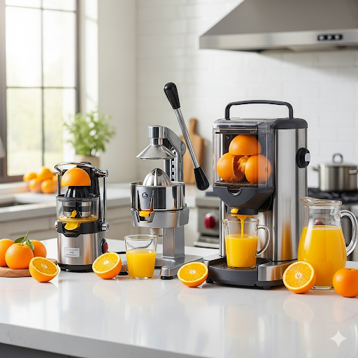 Orange Juicers